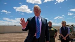 VOA: EE.UU. Trump y su línea dura contra la inmigración ilegal