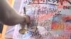 Kenyan Graffiti Artists Spray for Political, Social Change