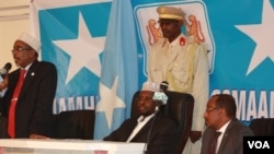 Konferensi di Mogadishu untuk membahas masa depan pemerintahan Somalia (4/9).