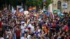 Jerusalem Pride Draws Thousands of Gay Revelers and Police