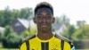 Dortmund suspend Dembélé pour avoir séché l'entraînement