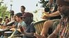 Washington Drum Circle Draws Many Cultures