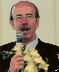 台湾人公共事务会资深政治顾问韦杰理博士