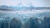 Southern Chile Iceberg Splits From Glacier, Threatens Navigation
