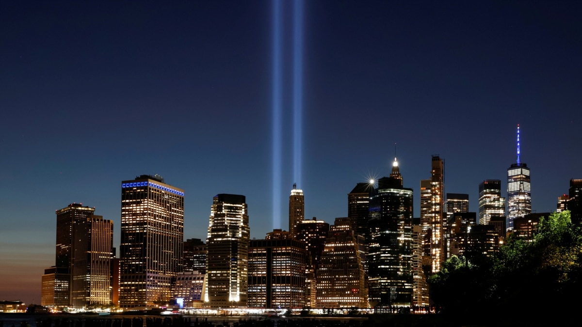 世界领导人纪念9/11 誓与美国继续联手打击恐怖主义