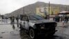 Rangkaian Serangan Bom di Afghanistan, 17 Tewas