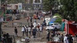 "Ne provoquons pas" les militaires selon le chef de l'opposition au Soudan