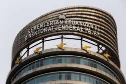 Gedung Kantor Pajak di Jakarta. (Foto: REUTERS/Willy Kurniawan)