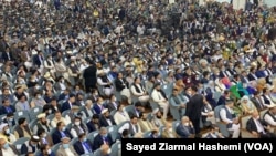 د سولې مشورتي لویه جرګه