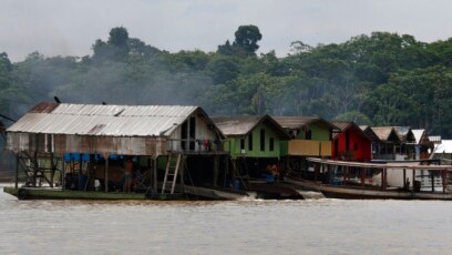 The hunger for gold in the Madeira River - Amazônia Real