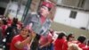 Venezuela mừng nhiệm kỳ tổng thống mới dù ông Chavez vắng mặt