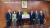 Đài Loan tặng 400.000 USD hỗ trợ nhân đạo cho Việt Nam