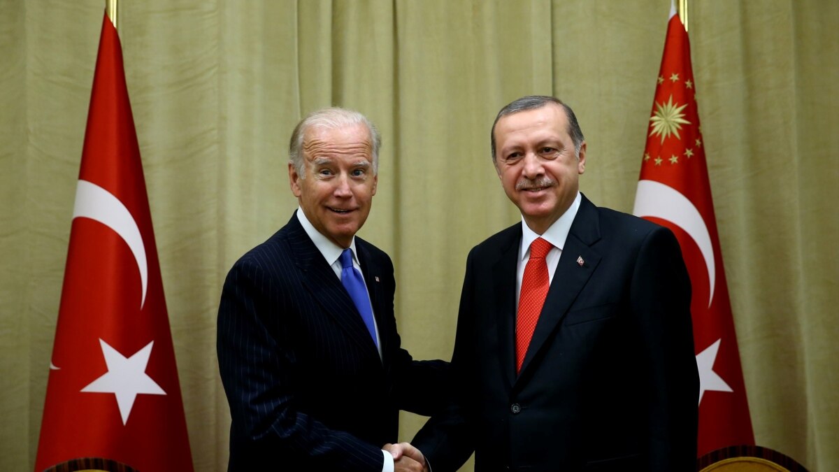 “Η προοπτική της Τουρκίας στις σχέσεις των ΗΠΑ Zorluyor”