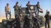 Іракські війська, підтримувані США, наступають на західний район Мосула