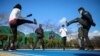 South Sudan Athletes Train in Japan Although Olympics in Doubt