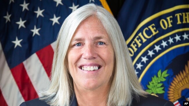 美国国家情报副总监苏·戈登（Sue Gordon ）计划辞职。