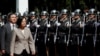 New Taiwan President Travels to Consolidate Diplomatic Ties