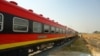 Ligação de comboio entre Namibe e Menongue previsto para Abril