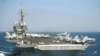 美國考慮再派軍艦穿越台灣海峽