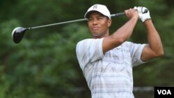 Mantan pegolf nomor satu dunia, Tiger Woods, ingin kembali menjadi yang terbaik.