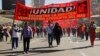 Global Workers Rally for Rights, Higher Wages