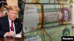 Trump Iran Sanctions