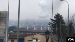 Toplana Banja Luka, decembar 2021