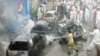 開齋節巴基斯坦自殺爆炸10人死