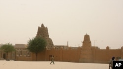 Nombre de monuments antiques de Tombouctou ont été saccagés durant la rébellion islamiste