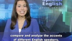 An Archive of English, Spoken in Many Different Accents