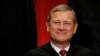 FILE - U.S. Chief Justice John Roberts