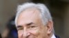 Công tố Mỹ muốn mời người Pháp tố cáo ông Strauss-Kahn ra khai chứng