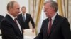 Putin Bertemu Penasihat Keamanan Nasional Trump, John Bolton