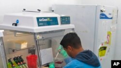 Mu kigo CDC co muri Amerika kigira ubushakashatsi no gukinga indwara z'ivyaduka