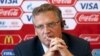 Valcke, ex-numéro 2 de la Fifa, "conteste la totalité des accusations" de corruption