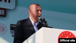 Erdogan li Diyarbekir