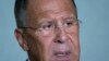 AP Interview: Lavrov Hints US-Russia 'Tit-for-Tat' Could End