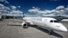 Avion Montenegro erlajnsa na podgoričkom aerodromu