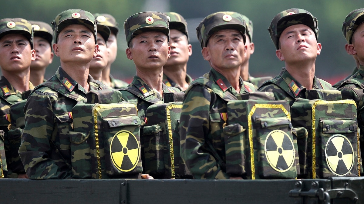 North Korea's Latest Blast Hints at Thermonuclear Weapon