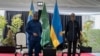 Tensions Rwanda/RDC: le président de l'UA "gravement préoccupé"