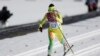 Black Athletes Break Color Barrier at Winter Olympics