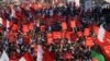 هزاران نفر در بحرين تظاهرات کردند