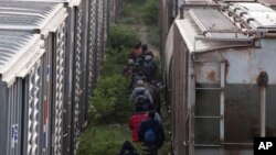 Los cubanos detenidos se dirigían hacia Guatemala para continuar hasta Estados Unidos.