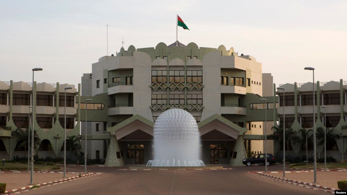 Street Protests in Burkina Faso Prompt Minister's Resignation