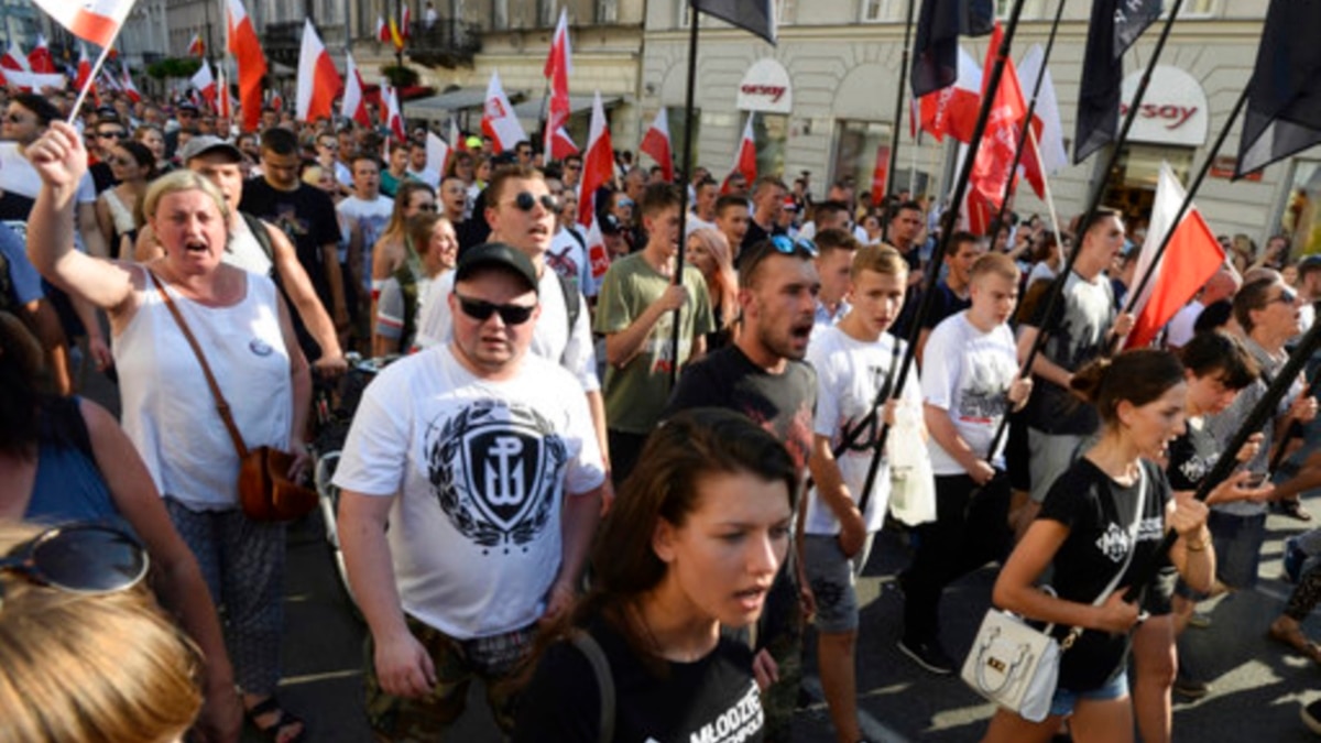 Польша отметила 73-ю годовщину Варшавского восстания