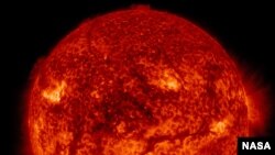 NASA-ina Opservatorija za solarnu dinamiku prati promene na površini Sunca.