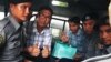 Myanmar Reuters Reporter Says He Was Hooded, Deprived of Sleep