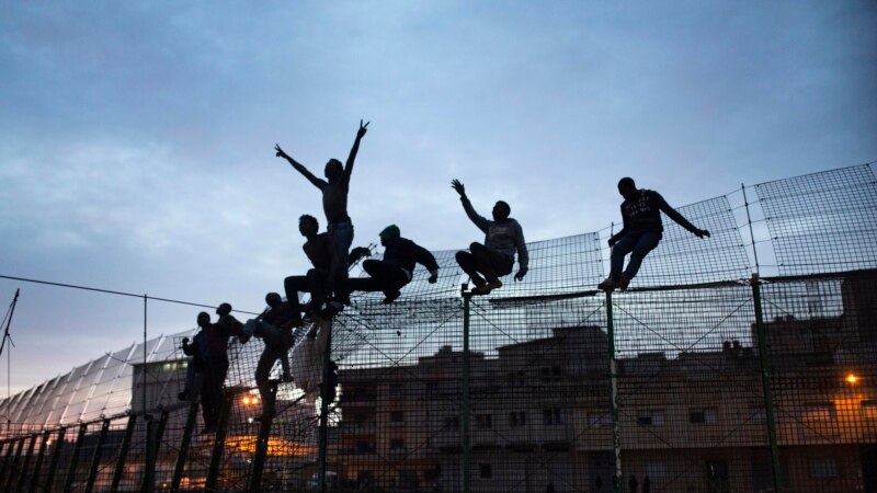 Nouvelle entrée massive de migrants africains en Espagne via le Maroc