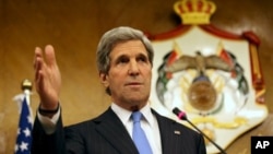 Ngoại trưởng Hoa Kỳ John Kerry