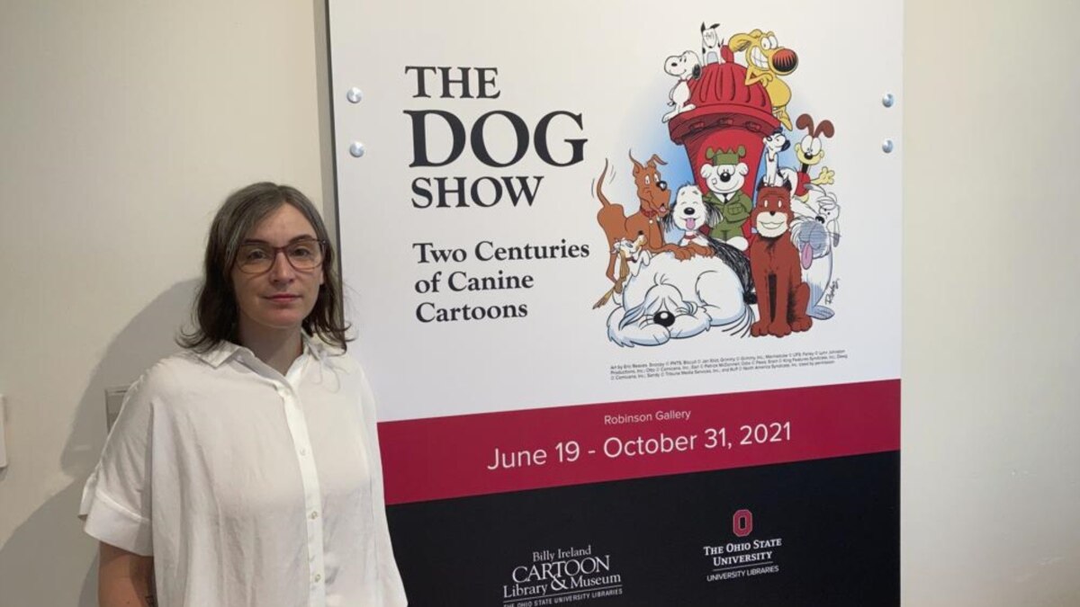 Museum Show Celebrates 200 Years of Cartoon Dogs